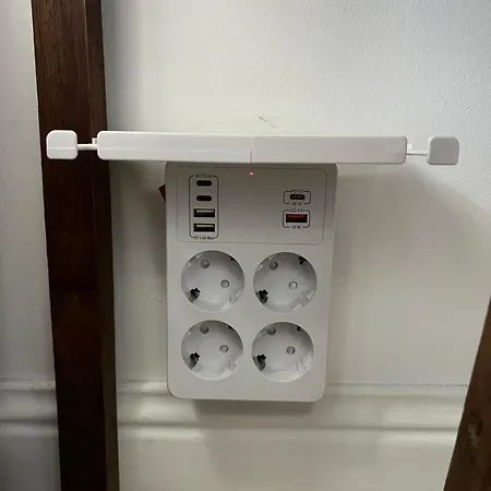 Ferienhaus Maison Entiere - Centre Ville, Parking Reserve