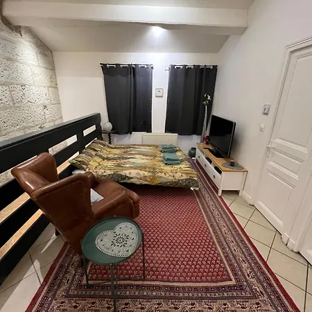 Maison Entiere - Centre Ville, Parking Reserve * Saintes